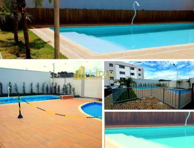 Apartamento com 2 Quartos à venda, 46m² no Chácaras Tubalina e Quartel, Uberlândia