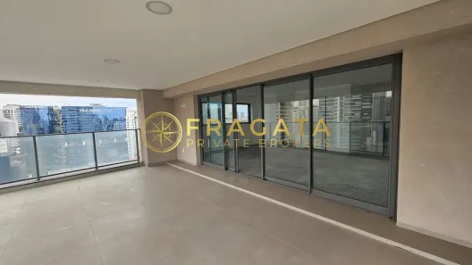 Apartamento com 4 Quartos à venda, 246m² no Itaim Bibi, São Paulo