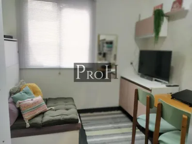 Apartamento com 1 Quarto à venda, 22m² no Barcelona, São Caetano do Sul
