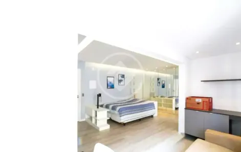 Apartamento com 1 Quarto à venda, 38m² no Campo Belo, São Paulo