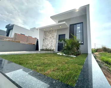 Casa de Condomínio com 3 Quartos à venda, 99m² no Loteamento Reserva dos Ipês, Boituva