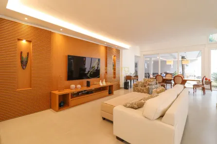 Casa com 4 Quartos à venda, 416m² no Santo Amaro, São Paulo