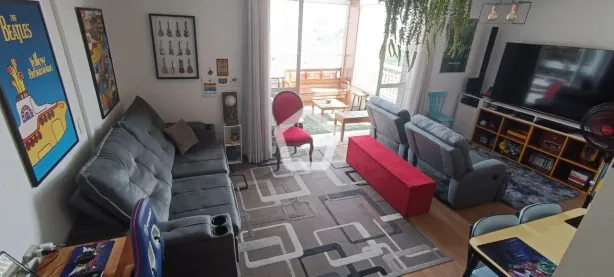 Apartamento com 2 Quartos à venda, 94m² no Santa Teresinha, São Paulo