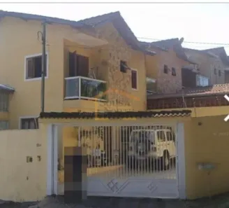 Sobrado com 3 Quartos à venda, 111m² no Vila Francisco Mineiro, Guarulhos