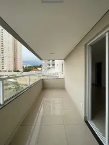 Apartamento com 3 Quartos para alugar, 98m² no Tubalina, Uberlândia
