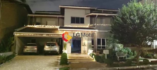 Casa de Condomínio com 3 Quartos à venda, 330m² no Jardim Green Park Residence, Hortolândia