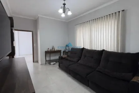Casa com 3 Quartos à venda, 113m² no Residencial São Jerônimo, Franca