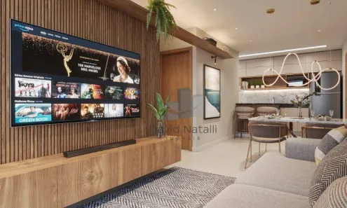 Apartamento com 2 Quartos à venda, 65m² no Jardim da Penha, Vitória