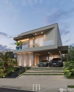 Casa de Condomínio com 4 Quartos à venda, 250m² no Itararé, Campina Grande