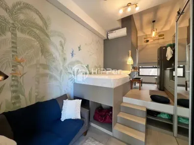 Apartamento com 1 Quarto para alugar, 30m² no Perdizes, São Paulo