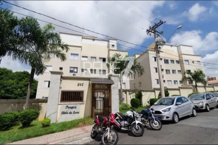 Apartamento com 2 Quartos à venda, 50m² no Vila Industrial, Campinas