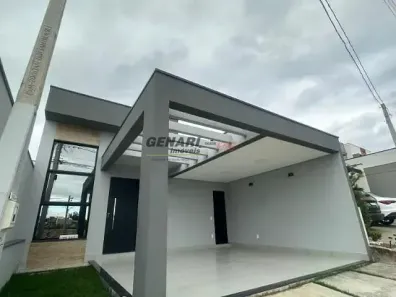 Casa de Condomínio com 3 Quartos à venda, 105m² no Jardins do Império, Indaiatuba