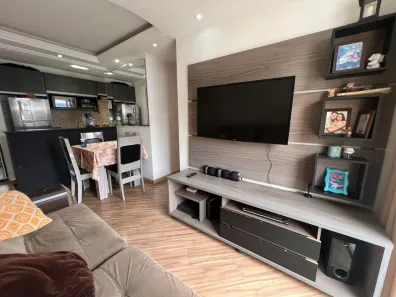 Apartamento com 2 Quartos à venda, 59m² no Vila Brasilândia, São Paulo