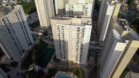 Apartamento com 2 Quartos à venda, 58m² no Umuarama, Osasco