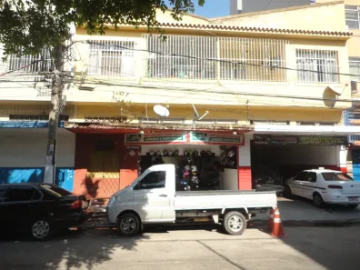 Apartamento com 1 Quarto para alugar, 23m² no Jardim Vinte e Cinco de Agosto, Duque de Caxias