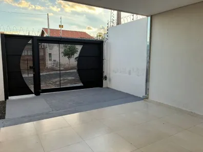 Casa com 3 Quartos à venda, 110m² no Residencial Morada do Sol, São José do Rio Preto