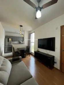 Apartamento com 2 Quartos à venda, 50m² no Rios di Itália, São José do Rio Preto