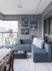 Apartamento com 2 Quartos à venda, 95m² no Vila Olímpia, São Paulo