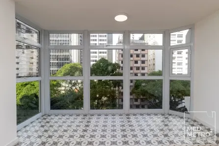 Apartamento com 3 Quartos à venda, 141m² no Jardim Paulista, São Paulo