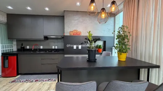 Apartamento com 3 Quartos à venda, 126m² no Centro, Cascavel
