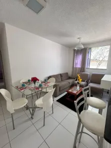 Apartamento com 2 Quartos para alugar, 48m² no Inácio Barbosa, Aracaju
