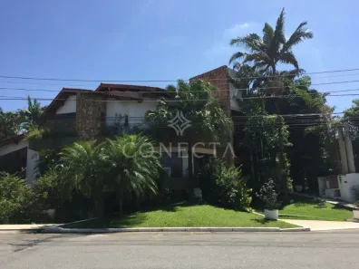 Casa com 4 Quartos para venda ou aluguel, 1285m² no Alphaville Residencial Dois, Barueri