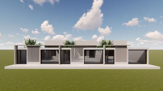 Casa com 3 Quartos à venda, 70m² no Bairro Novo, Carpina