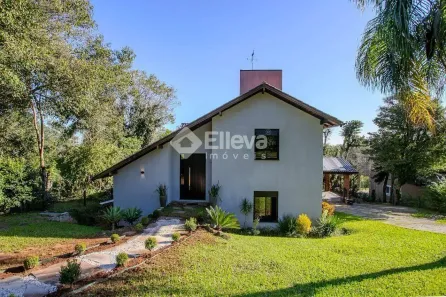 Casa com 3 Quartos à venda, 297m² no Condomínio Campestre Paragem dos Verdes Campos (Barro Vermelho), Gravataí
