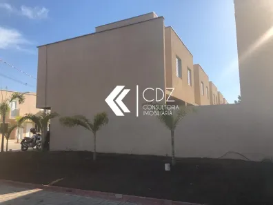 Casa com 2 Quartos à venda, 52m² no Vila Mineirão, Sorocaba