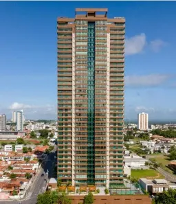 Apartamento com 4 Quartos à venda, 254m² no Pedro Gondim, João Pessoa