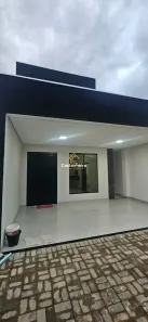 Casa com 3 Quartos à venda, 114m² no Setor Santa Fé 2 (Taquaralto), Palmas