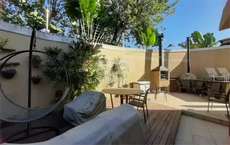 Casa com 4 Quartos para alugar, 317m² no City América, São Paulo
