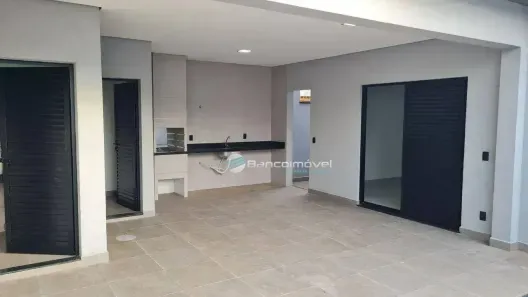Casa de Condomínio com 3 Quartos à venda, 187m² no São José, Paulínia