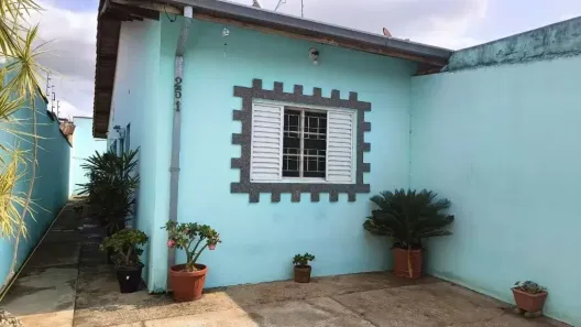 Casa com 2 Quartos à venda, 150m² no Residencial Novo Horizonte, Taubaté