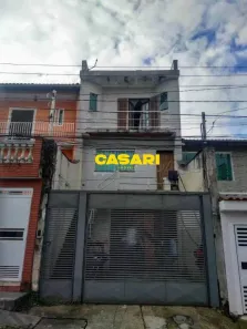 Sobrado com 2 Quartos à venda, 336m² no Assunção, São Bernardo do Campo