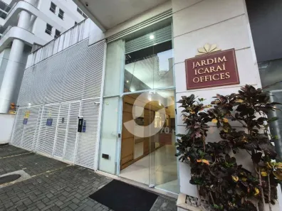 Sala Comercial à venda, 27m² no Icaraí, Niterói
