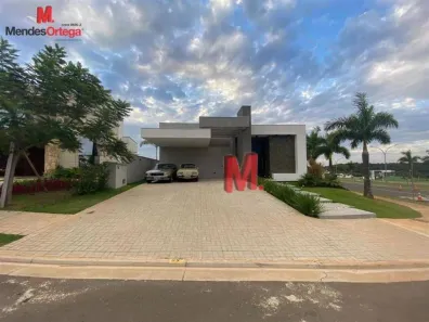 Casa de Condomínio com 3 Quartos à venda, 270m² no Alphaville Nova Esplanada, Votorantim