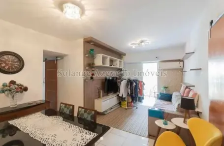 Apartamento com 2 Quartos à venda, 70m² no Tijuca, Rio de Janeiro
