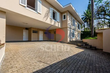 Casa com 3 Quartos para venda ou aluguel, 470m² no Jardim Guedala, São Paulo
