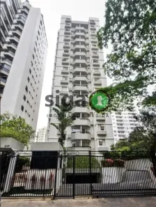 Apartamento com 2 Quartos à venda, 65m² no Brooklin Paulista, São Paulo