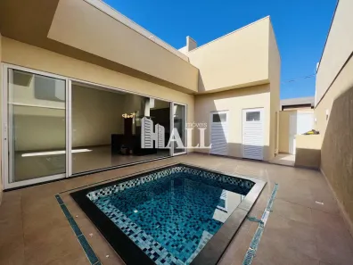 Casa de Condomínio com 3 Quartos à venda, 150m² no Setlife Mirassol, Mirassol