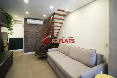 Apartamento com 1 Quarto à venda, 60m² no Vila Olímpia, São Paulo