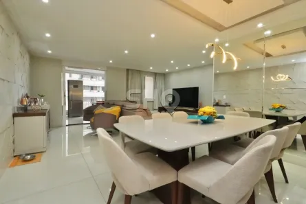 Apartamento com 3 Quartos à venda, 118m² no Lauzane Paulista, São Paulo