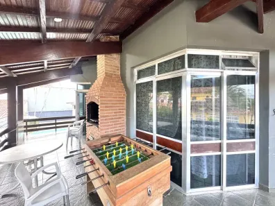Casa com 3 Quartos à venda, 360m² no Flórida, Praia Grande