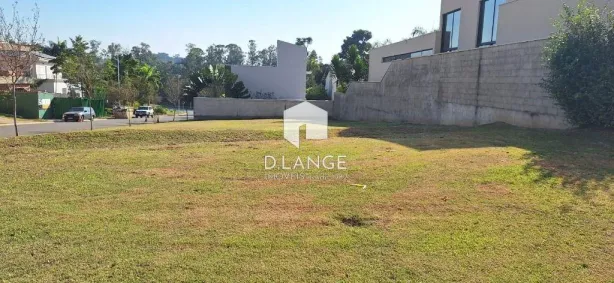 Lote/Terreno à venda, 607m² no Loteamento Parque das Sapucaias, Campinas