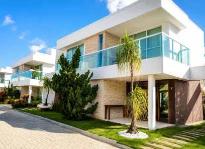 Apartamento com 4 Quartos à venda, 220m² no Buraquinho, Lauro de Freitas