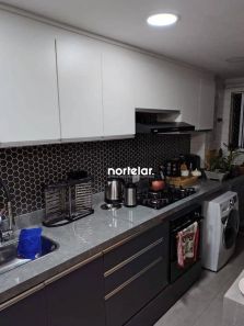Apartamento com 2 Quartos à venda, 45m² no Jardim Jaraguá, São Paulo