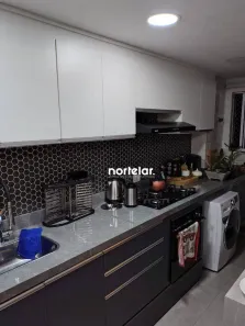 Apartamento com 2 Quartos à venda, 45m² no Jardim Jaraguá, São Paulo