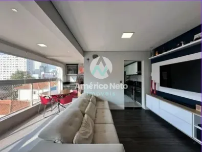 Apartamento com 3 Quartos à venda, 108m² no Santo Antônio, São Caetano do Sul