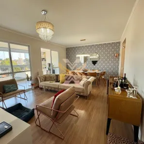Apartamento com 3 Quartos à venda, 125m² no Parque Monte Líbano, Mogi das Cruzes